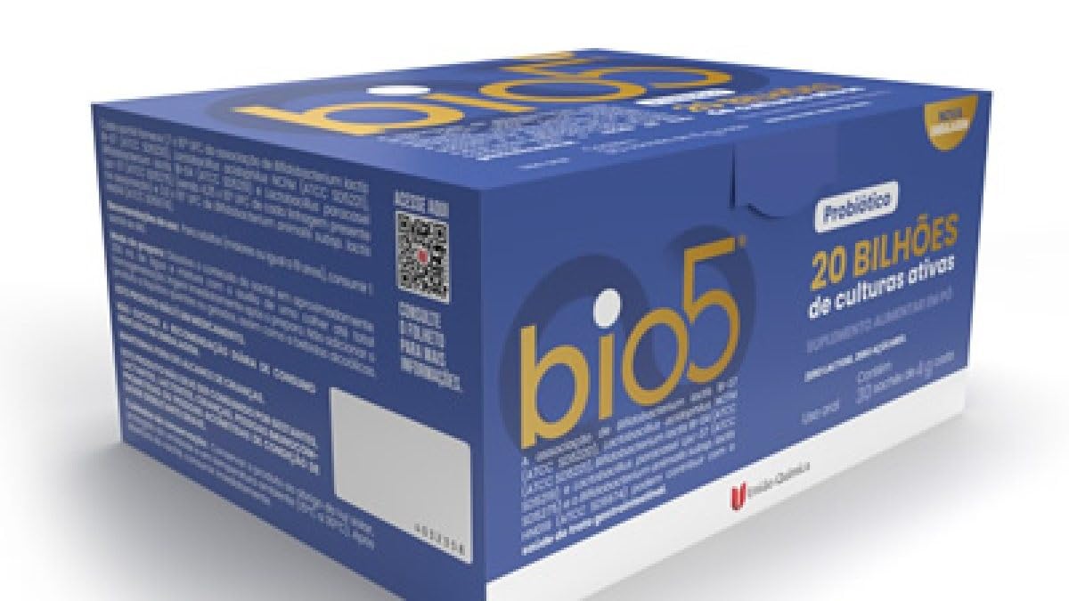 ✨新品未開封✨BIOTECH BIO WITH ONE βS 6本セット Bio 5 C/30 Sachês de 4g Cada : Amazon.com.br: Saúde e Bem-Estar